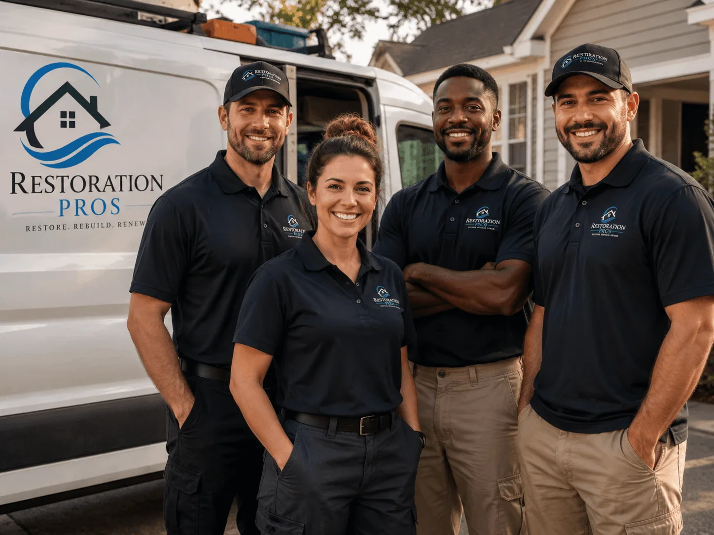 Professional Flood Damage Restoration Services in Hartley, IA